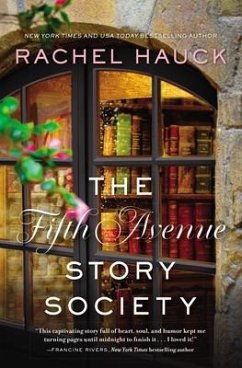 The Fifth Avenue Story Society - Hauck, Rachel