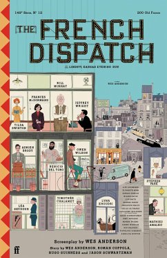 The French Dispatch - Anderson, Wes