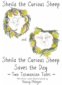 Sheila the Curious Sheep - Phleger, Nansy