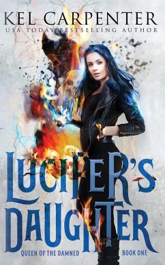 Lucifer's Daughter - Carpenter, Kel