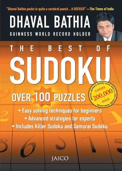 The Best Of Sudoku - Bathia, Dhaval