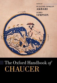 Oxford Handbook of Chaucer - Conklin Akbari, Suzanne