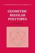 Geometric Regular Polytopes - Bild 1