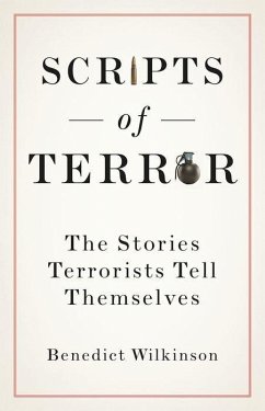 Scripts of Terror - Wilkinson, Benedict