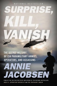 Surprise, Kill, Vanish - Jacobsen, Annie