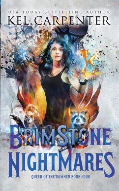 Brimstone Nightmares - Carpenter, Kel
