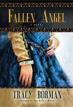 The Fallen Angel - Borman, Tracy