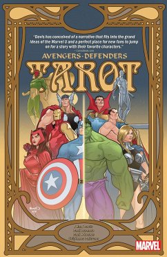 Tarot: Avengers/Defenders - Davis, Alan