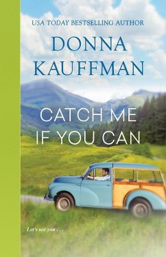 Catch Me If You Can - Kauffman, Donna