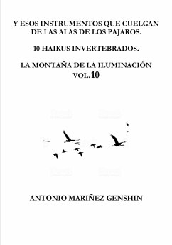 Y ESOS INSTRUMENTOS QUE CUELGAN DE LAS ALAS DE LOS PAJAROS - Mariñez Dominguez, Antonio