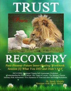 Trust Recovery: What You Did & Didn't Say - Murphy, Sandy