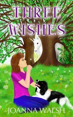 Three Wishes - Walsh, Joanna