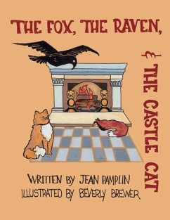The Fox, the Raven, & the Castle Cat - Pamplin, Jean
