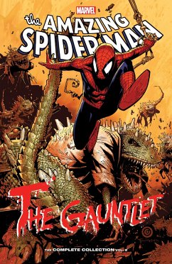 Spider-man: The Gauntlet - The Complete Collection Vol. 2 - Stern, Roger; Wells, Zeb; DeMatteis, J.M.