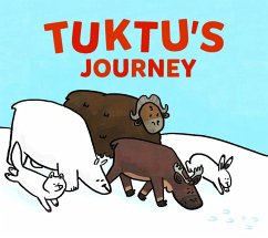 Tuktu's Journey - Rupke, Rachel