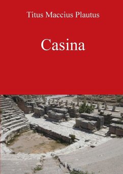 Casina by Plautus - Bolton, David