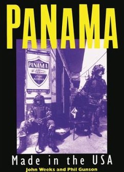 Panama - Weeks, John; Gunson, Phil