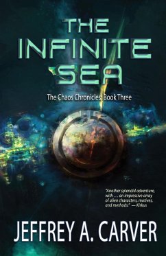 The Infinite Sea - Carver, Jeffrey A.