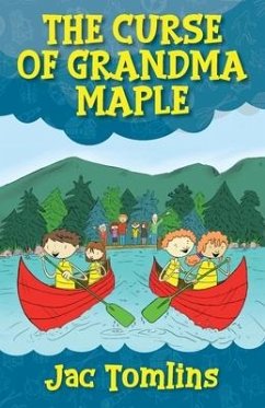 The Curse of Grandma Maple - Tomlins, Jac
