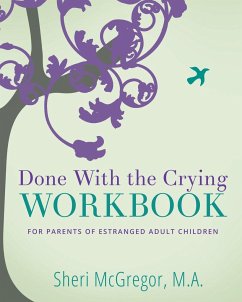 Done With The Crying WORKBOOK - McGregor, Sheri