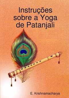 Instruções sobre a Yoga de Patanjali - Krishnamacharya, E.