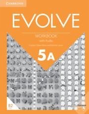 Evolve Level 5a Workbook with Audio - Flores, Carolyn Clarke; Lewis, Michele