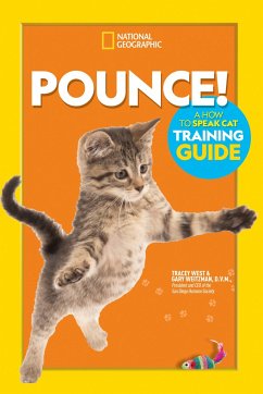 Pounce! a How to Speak Cat Training Guide - National Geographic Kids