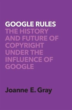 Google Rules - Gray, Joanne Elizabeth