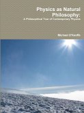 Physics as Natural Philosophy