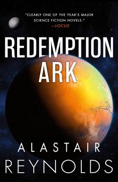 Redemption Ark - Reynolds