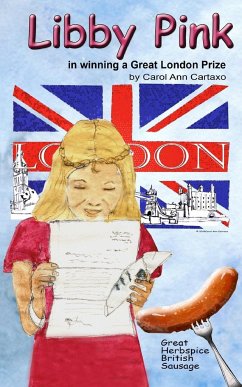 Libby Pink in Winning a Great London Prize - Cartaxo, Carol Ann