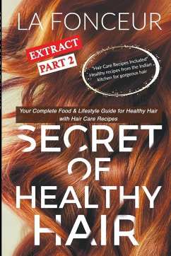 Secret of Healthy Hair Extract Part 2 (Full Color Print) - Fonceur, La