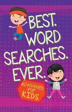 Best Word Searches Ever - Broadstreet Publishing Group Llc