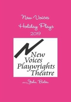 New Voices Holiday Plays 2019 - Bolen, John