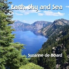 Earth, Sky, and Sea - De Board, Suzanne