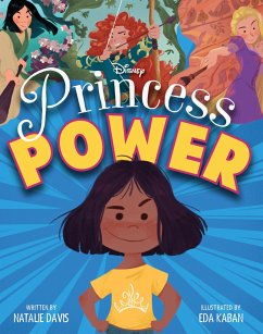Princess Power - Davis, Natalie