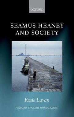 Seamus Heaney and Society - Lavan, Rosie