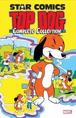Star Comics: Top Dog - The Complete Collection Vol. 1 - Manak, David; Caragonne, George; Herman, Lennie