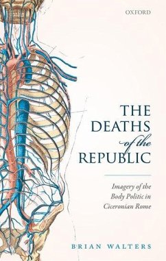 The Deaths of the Republic - Walters, Brian