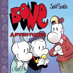 Bone Adventures: A Graphic Novel - Smith, Jeff