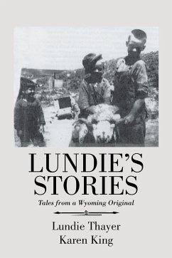 Lundie's Stories - King, Karen; Thayer, Lundie