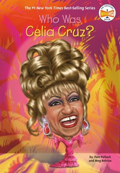 Who Was Celia Cruz? - Pollack, Pam; Belviso, Meg; Who Hq