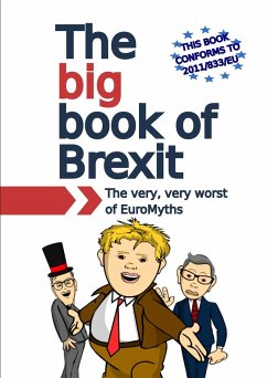 The Big Book of Brexit - Hughes, Glyn