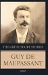 The Great Short Stories Guy De... - Bild 1