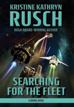 Searching for the Fleet - Rusch, Kristine Kathryn