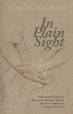 In Plain Sight - Socarides, Alexandra