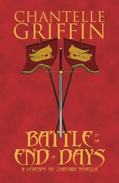 Battle to the End of Days - Griffin, Chantelle