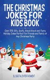 The Christmas Jokes for Kids Book