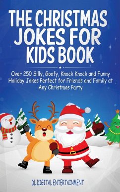 The Christmas Jokes for Kids Book - Entertainment, DL Digital