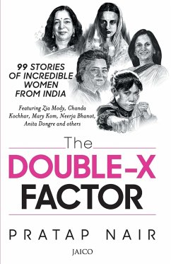 The Double X Factor - Nair, Pratap